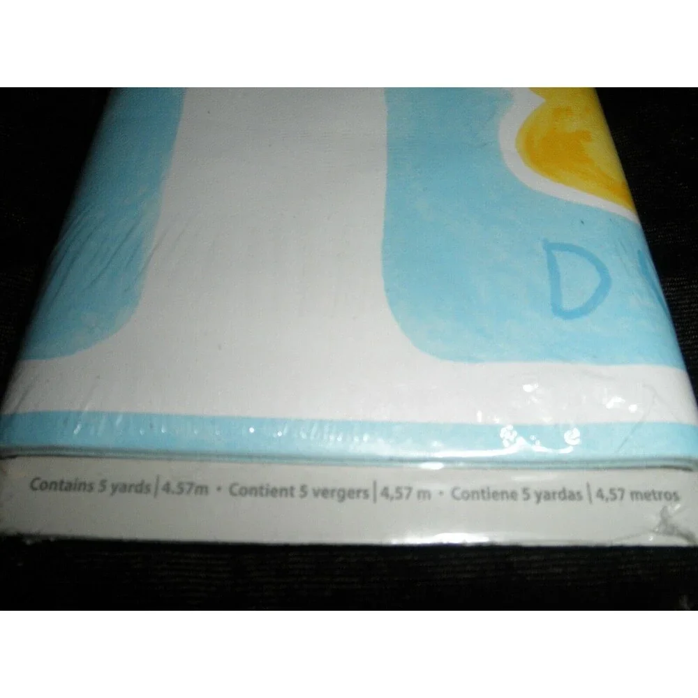 NEW by NORWALL WALLPAPER BORDER CHILDREN DUCKS (5 YARDS, 7